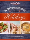 Hometown Recipes for the Holidays@